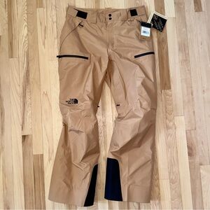 TNF Dawnstrike GTX Ski Pants - M